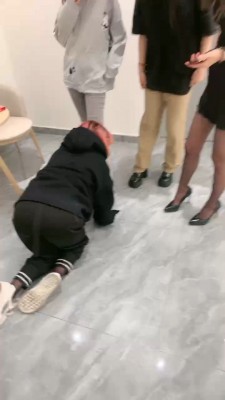 图片[4]_【天津女仆店】推荐-开发多名女仆素人做S玩母畜【双视角版】 bf26657_HD绳艺资源