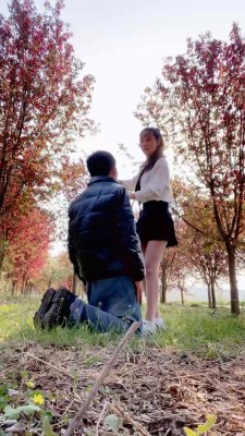 图片[3]_【孤傲女帝】户外被踢踹虐待的狗【双视角版】 bf26620_HD绳艺资源