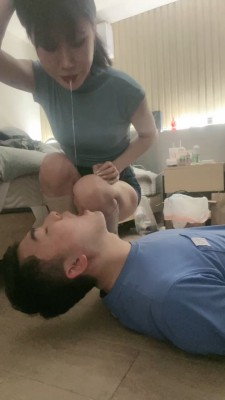 【墨瞳】长靴踩虐-吃拉丝口水【完整版】 bf26641_HD绳艺资源