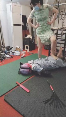 图片[6]_【束之高阁】艺术装置绳艺技巧囚禁狗 bf26635_HD绳艺资源