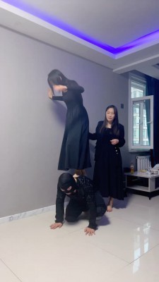 图片[4]_【精神小妹】素人S高难度挑战踢踹-灌圣水 bf26623_HD绳艺资源