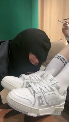 图片[4]_【斯羽】健身女神小白鞋白袜艺术闻舔 bf26615_HD绳艺资源