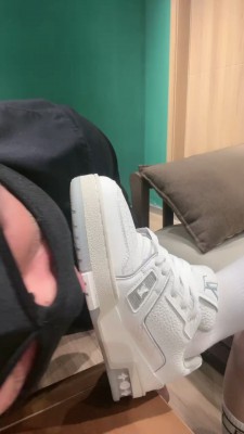 图片[6]_【斯羽】健身女神小白鞋白袜艺术闻舔 bf26615_HD绳艺资源