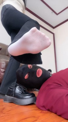 图片[7]_【悦主大大】高难度挑战踹头/吃护垫/鼻涕口水/嘴洗臭袜/圣水 bf26660_HD绳艺资源