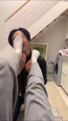 图片[6]_【术术】艺术舔脏鞋闻白袜/白袜塞嘴提档/全体重踩踏 bf26631_HD绳艺资源