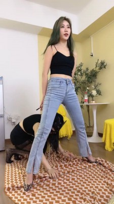 图片[5]_【二宝】开发性感闺蜜-转胯遛狗/吐酸奶喂食/羞涩舔jio bf26627_HD绳艺资源