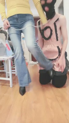 图片[4]_【桃子老师】艺术训练男保姆/高跟碾头/骑马虐裆【完整版】 bf26607_HD绳艺资源