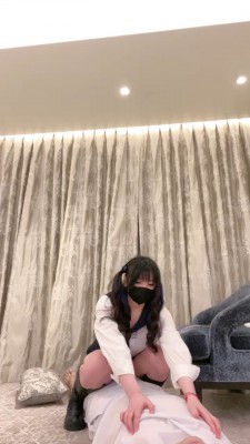 图片[3]_【木秋S】新加坡巡游-萝莉主长靴白丝棉袜调【完整版】 bf26507_HD绳艺资源