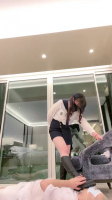 图片[6]_【木秋S】新加坡巡游-萝莉主长靴白丝棉袜调【完整版】 bf26507_HD绳艺资源