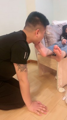 图片[9]_【诺诺子】艺术舔脏小白鞋-嘴洗圣水棉袜 bf26474_HD绳艺资源