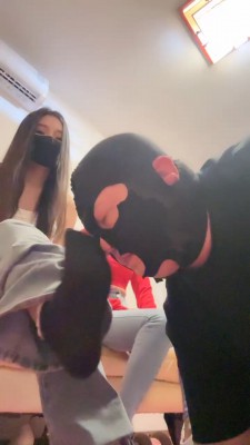 图片[5]_【苏州十三姨】双S小白鞋踩踏+闻原味棉袜 bf26499_HD绳艺资源