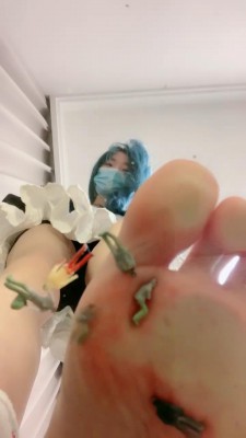 图片[4]_【芃芃大人】女巨人视角踩小人 bf26505_HD绳艺资源