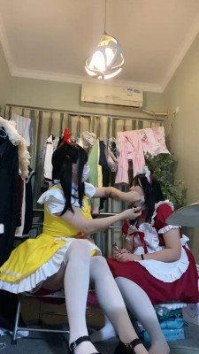 【绿子S】开发可爱闺蜜做狗奴/奴下奴 bf26506_HD绳艺资源