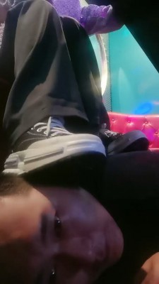 图片[2]_【明明】KTV帆布鞋原味棉袜玩狗【下】 JS23040201_HD绳艺资源