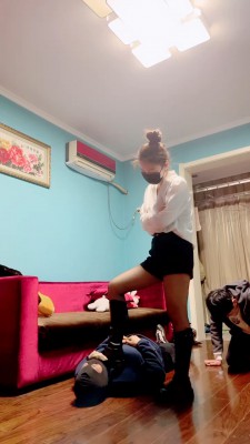 图片[6]_【骑士语阳】长靴+高跟全体重踩贱狗 bf26517_HD绳艺资源