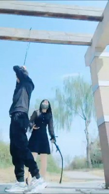 图片[3]_【魅影女神】野外挑战-提档/打骂/圣水羞辱   JS23040301_HD绳艺资源