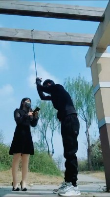 图片[4]_【魅影女神】野外挑战-提档/打骂/圣水羞辱   JS23040301_HD绳艺资源