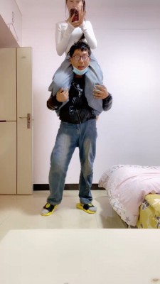 【孤傲女帝】被精神小妹高难度挑战虐打 bf26603_HD绳艺资源