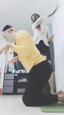 图片[3]_【美娜格格】女白领皮鞭训狗/高跟抽耳光/裸足舔插嘴 bf26548_HD绳艺资源