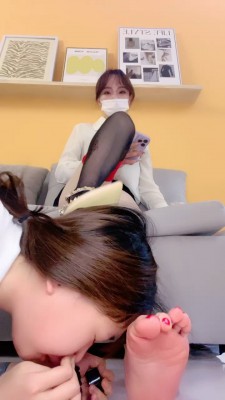 图片[10]_【茹雪】可爱母畜闻rs/铆钉鞋舔/裸足黑丝足狂舔 bf26512_HD绳艺资源