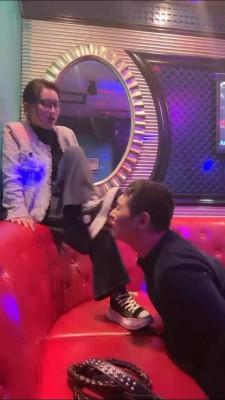 图片[4]_【明明】KTV帆布鞋原味棉袜玩狗【上】 bf26516_HD绳艺资源