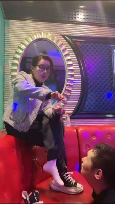 图片[6]_【明明】KTV帆布鞋原味棉袜玩狗【上】 bf26516_HD绳艺资源