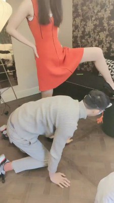 图片[3]_【彤S】长腿车模诱惑-转胯遛狗/舔臭脚/叼原味拖鞋 bf26486_HD绳艺资源