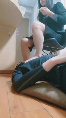 图片[6]_【麒麟女皇】双S-黑丝+棉袜长靴踩脚垫 bf26483_HD绳艺资源