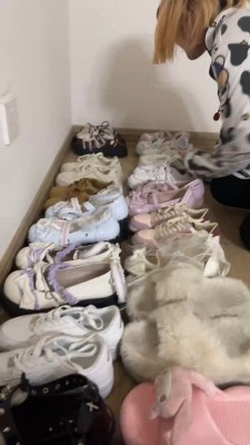 图片[2]_【全国最贱】开发精神小妹做S-人体擦鞋器/全体重踩踏 bf26478_HD绳艺资源