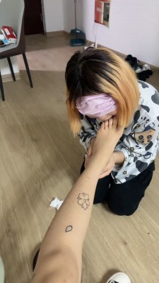 图片[8]_【全国最贱】开发精神小妹做S-人体擦鞋器/全体重踩踏 bf26478_HD绳艺资源