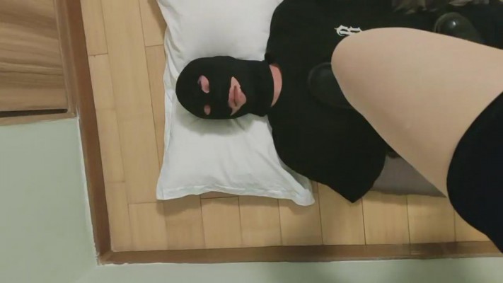 图片[5]_【诺诺子】长靴+高跟全体重踩踏-袜子塞嘴 bf26452_HD绳艺资源