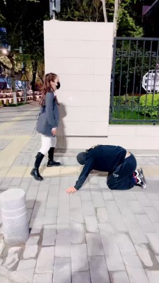 图片[7]_【语阳】挑战迟到的狗-遛狗骑马爬行/转胯抽狗 bf26472_HD绳艺资源