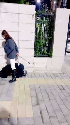 图片[8]_【语阳】挑战迟到的狗-遛狗骑马爬行/转胯抽狗 bf26472_HD绳艺资源