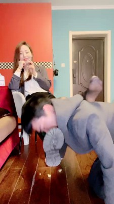 图片[5]_【语阳】长靴黑丝踩食物喂食-转胯遛狗-喂口水 bf26443_HD绳艺资源