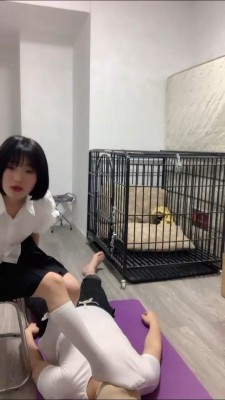 图片[2]_【乔颖】白丝学生主-踩踏/骑马/提档 bf26922_HD绳艺资源