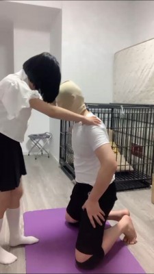 图片[3]_【乔颖】白丝学生主-踩踏/骑马/提档 bf26922_HD绳艺资源