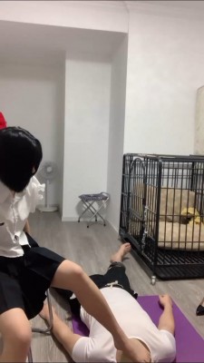 图片[4]_【乔颖】白丝学生主-踩踏/骑马/提档 bf26922_HD绳艺资源