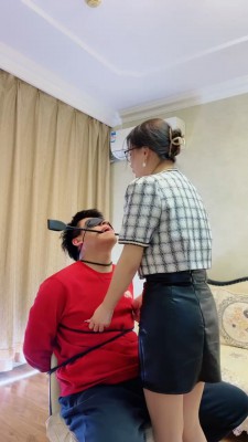 图片[4]_【潘妮绳艺导师】家教发现学生是狗-绳艺技巧虐/高跟肉丝诱惑/气味羞辱 bf26930_HD绳艺资源