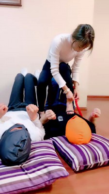 图片[10]_【梦涵大大】双家奴圈养生活-骑马遛狗/吃袜子/训练踩踏 bf26931_HD绳艺资源