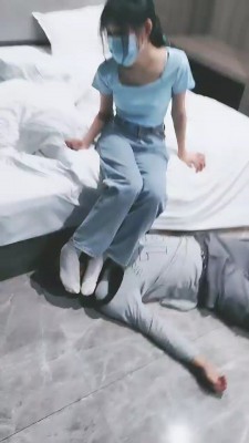 图片[6]_【小狐狸S】双S-小白鞋白袜全体重踩踏/骑马/踢踹 bf26954_HD绳艺资源