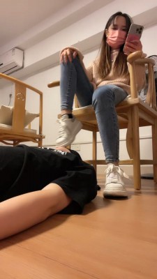 图片[6]_【除夕S】夜跑后强迫家奴舔脏鞋/黑棉袜堵嘴/臭脚踩 bf26932_HD绳艺资源