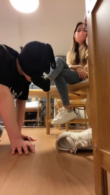 图片[8]_【除夕S】夜跑后强迫家奴舔脏鞋/黑棉袜堵嘴/臭脚踩 bf26932_HD绳艺资源