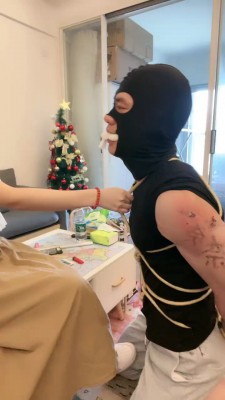 图片[5]_【奈奈生】白袜塞嘴重度刑-烟烫刻字/训练/耳光抽小白鞋踩 bf26898_HD绳艺资源