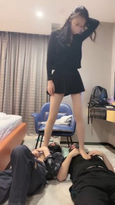 图片[15]_【万一】推荐-情侣主VS双绿帽狗-踩踏喂食/耳光/艺术闻臭鞋 bf26909_HD绳艺资源