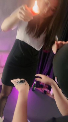 【冷凝大大】御姐老爹鞋黑丝调-疯狂滴蜡/深喉 bf26913_HD绳艺资源