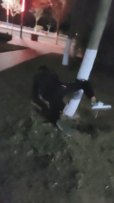 图片[4]_【嫦娥】深夜户外犬化-转胯爬行/长靴踩踏碾压 JS23040902_HD绳艺资源