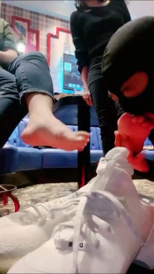 图片[5]_【小妮】双S-白袜脏鞋气味羞辱/骑马人体坐垫/全体重踩 bf26939_HD绳艺资源