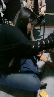 图片[3]_【高难度挑战绳艺导师lucky】带闺蜜体验调狗-踢裆/升水【双视角版】bf26883_HD绳艺资源