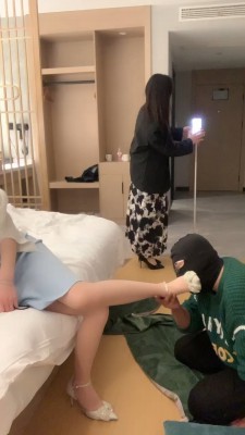 图片[2]_【叶娘】双学生S-耳光抽/狂舔双主脏高跟/转胯训练【双视角版】bf26875_HD绳艺资源