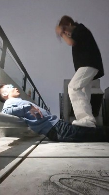 图片[7]_【小亿】阳台素人调-小白鞋超臭白棉袜强迫狗闻舔 bf26874_HD绳艺资源